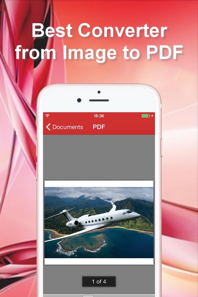 Image, Photo to PDF Converter screenshot 3