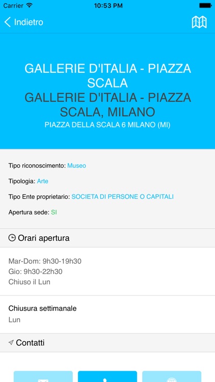 Musei di Lombardia screenshot-3