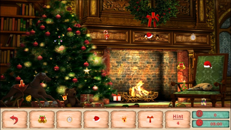 2016 New Year Wonders - Free Search & Find Hidden Objects screenshot-4