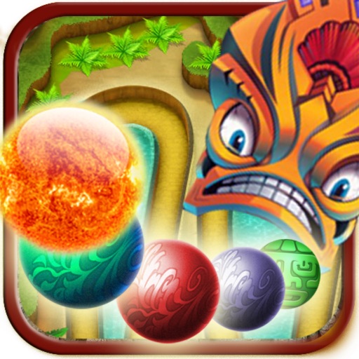 Magic Zumu Marble Journey iOS App