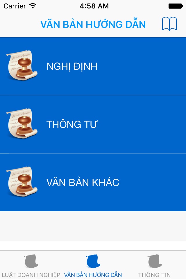 Luật Doanh Nghiệp Năm 2014 screenshot 4