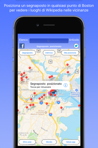 Boston Wiki Guide screenshot 4