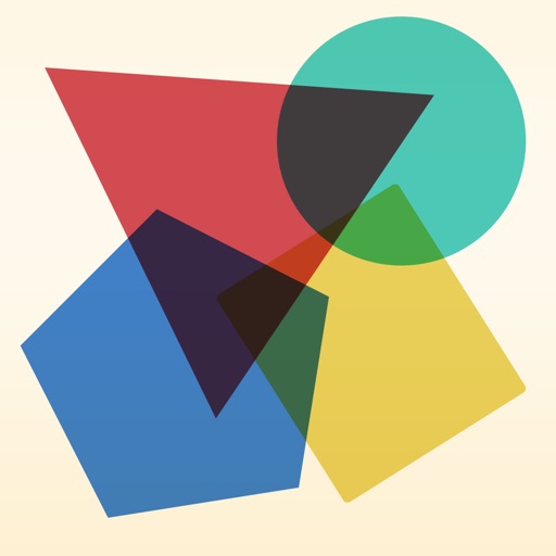 Shape Run - Run for Shapes