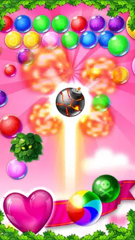 Game screenshot Plants Panda Bubble apk