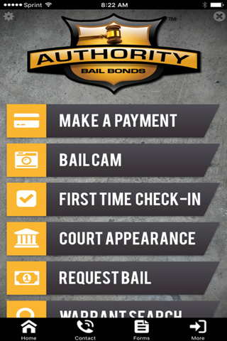 Authority Bail Bonds screenshot 2