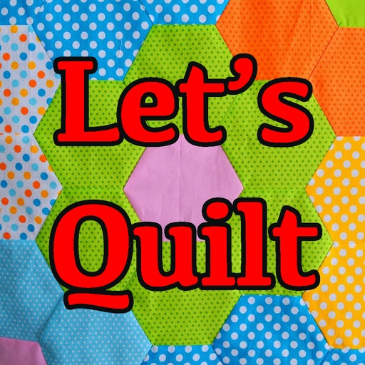 Let's Quilt icon