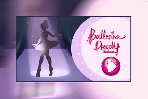 Ballerina Dress Up Salon screenshot 4