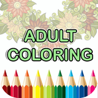 mandala coloring book - free adult colors therapy free stress relieving pages