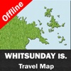 WHITSUNDAY ISLANDS – GPS Travel Map Offline Navigator