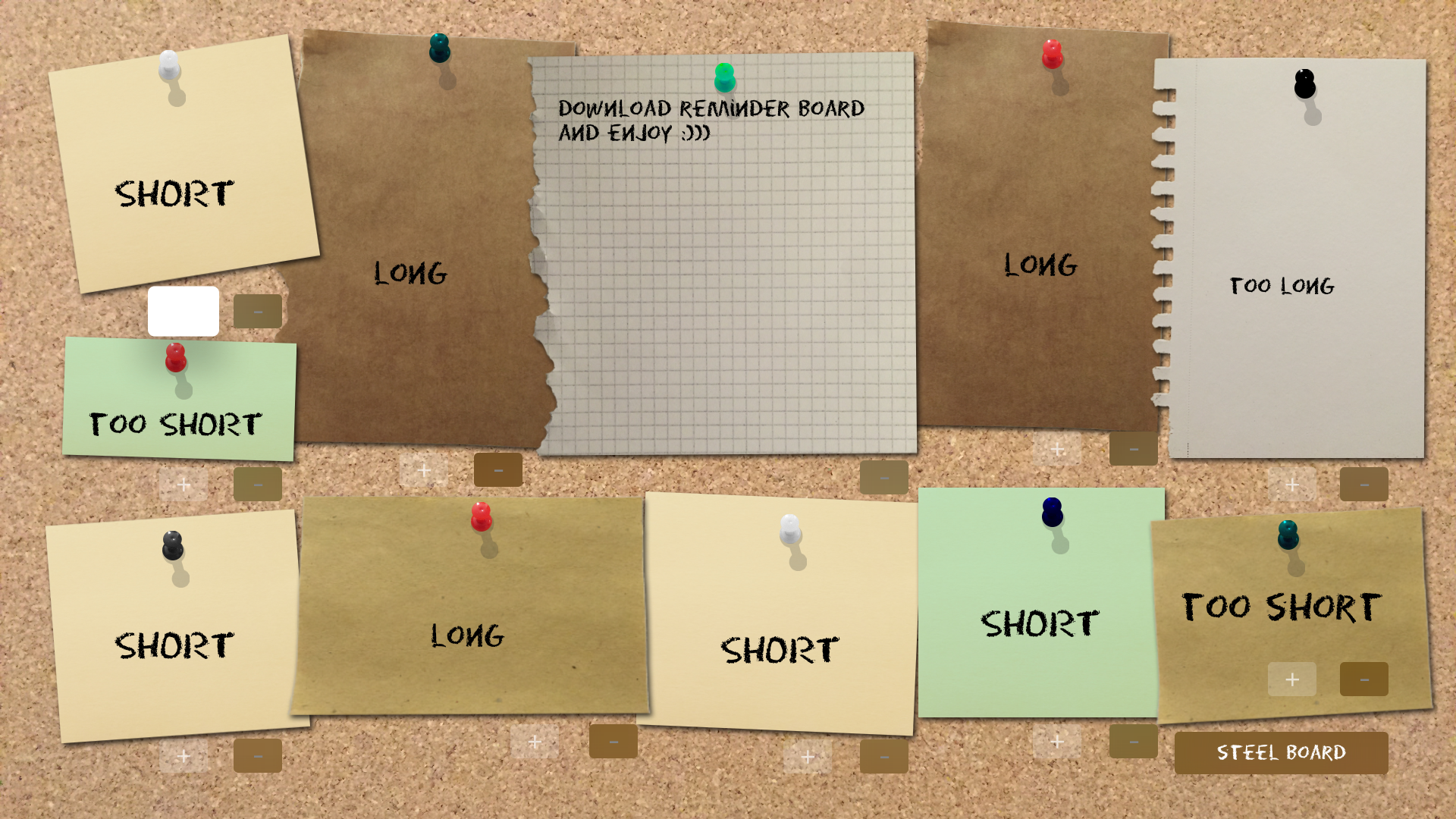 reminder board Apps 148Apps