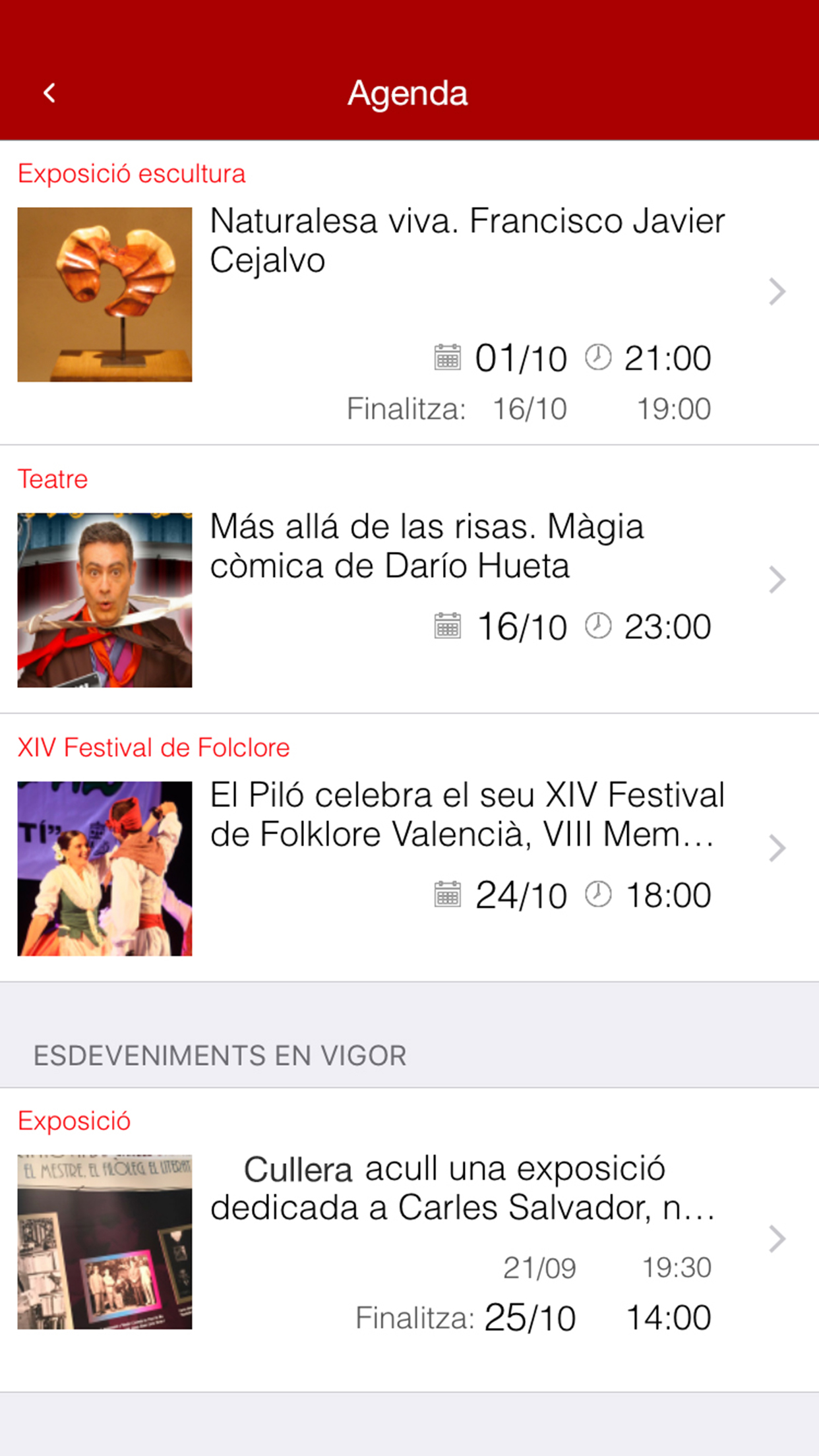 Cullera Online
