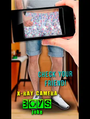 Captura 3 X-Ray Camera Boys Joke iphone