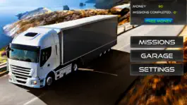 Game screenshot Truck Driving Simulator 2016 mod apk