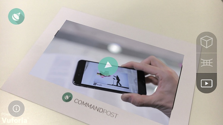 CommandPost AR screenshot-4