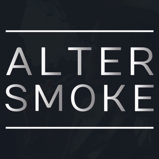Alter Smoke Atlantis iOS App