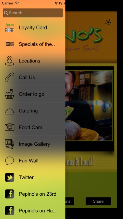 Pepinos Fresh Mexican Grill