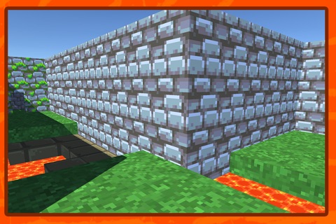 Climb Craft Maze Run 3D FREE screenshot 3
