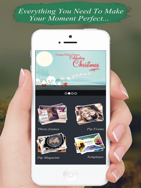 Framee- Photo Frames and Collage Maker