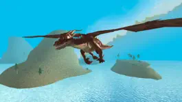 Game screenshot Flying Dragon Simulator 2016 hack