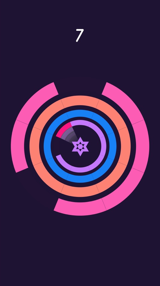#3. Circlify (iOS) 由: The Mascoteers