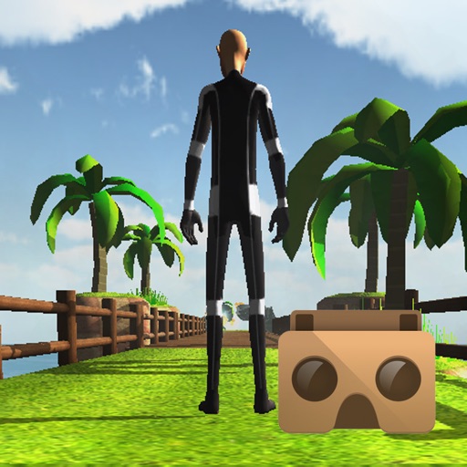 Runner VR for Google Cardboard