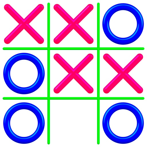 Tic Tac Toe - Kids Free Game