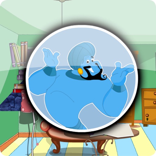 Escape From Magicians Room