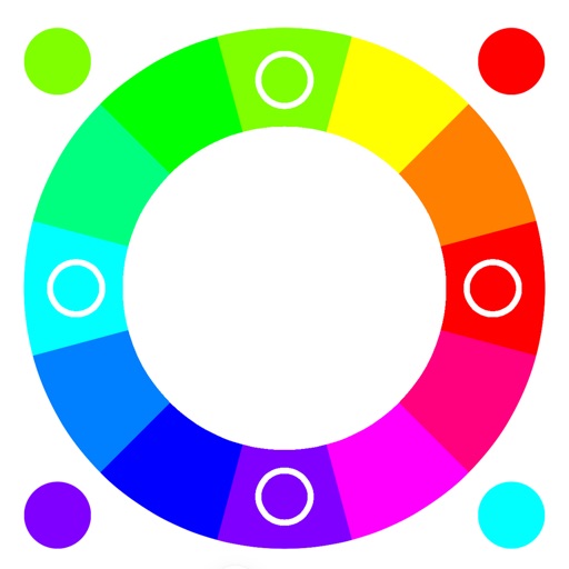 ColorWheelFree Icon