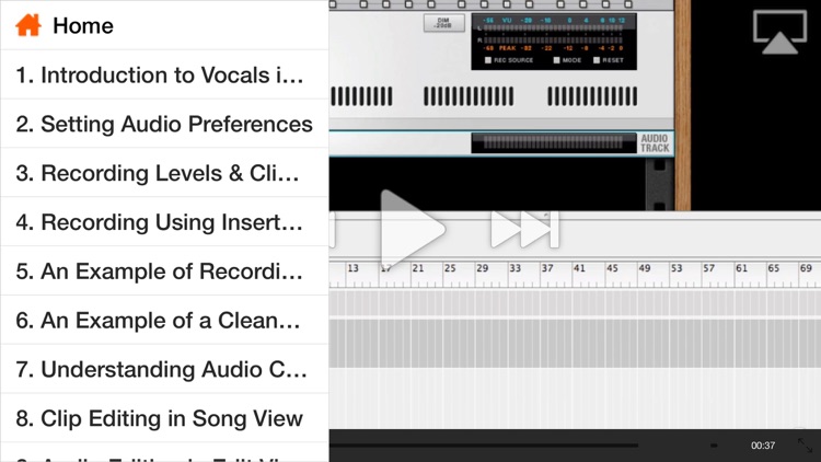 Vocals Course For Reason
