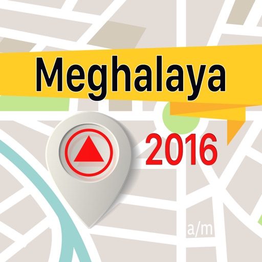 Meghalaya Offline Map Navigator and Guide