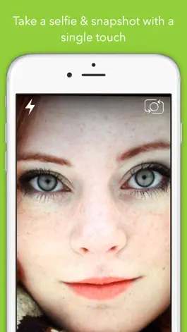 Game screenshot FlipPic — “Your Front/Back Camera App” mod apk