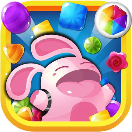 Sweet Sugar Blast -Match Smash Candy Cheats