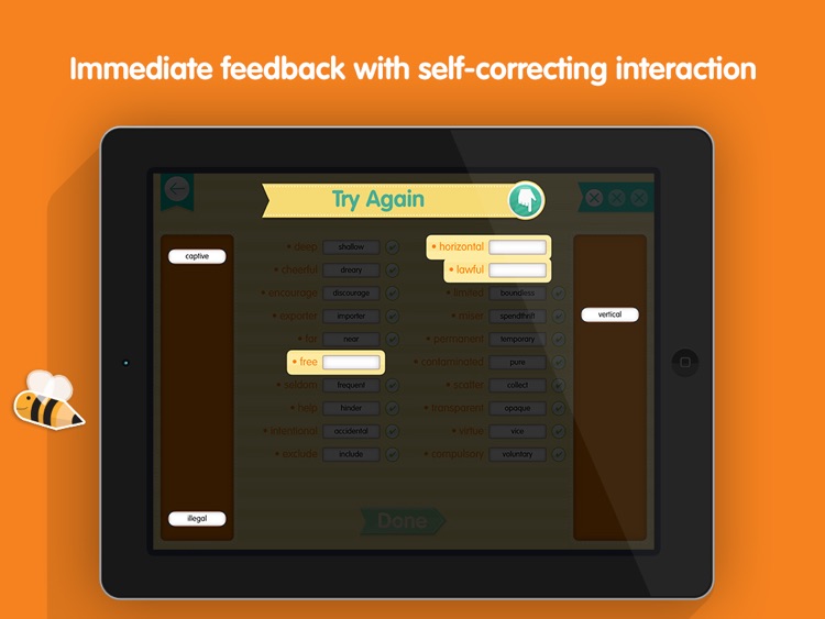 LessonBuzz Language 6 screenshot-3