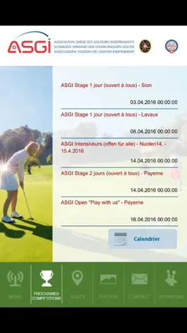 Game screenshot ASGI mod apk