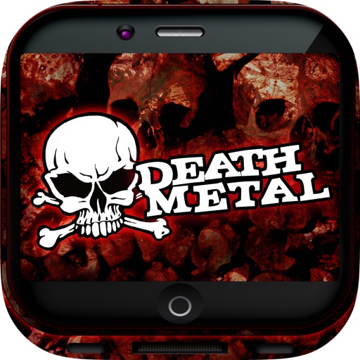 Death Metal Artwork Gallery HD – Art Color Wallpapers , Themes and Effects Backgrounds icon