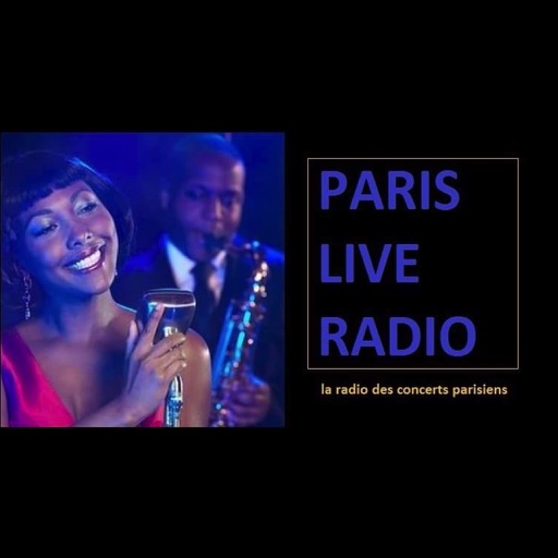 Paris Live Radio icon