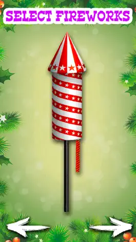 Game screenshot Fireworks Christmas Simulator apk