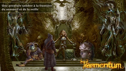 Screenshot #1 pour Tormentum - Dark Sorrow - Lite