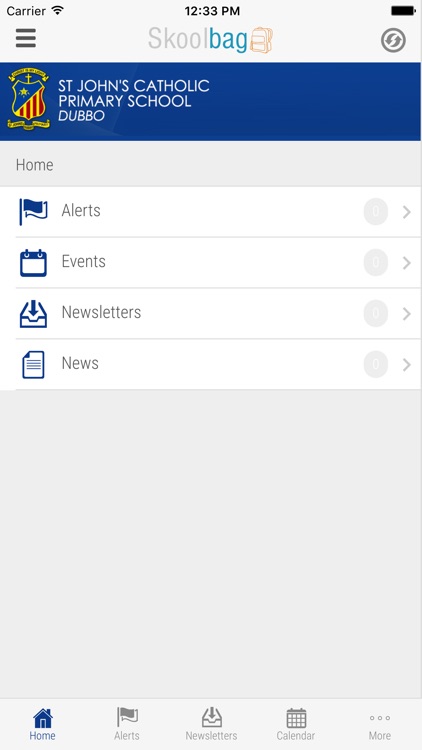 St John's Catholic Primary School Dubbo - Skoolbag