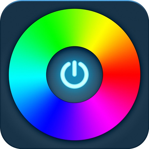 QuickHue - The easy to use Hue Remote iOS App