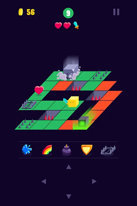 Crossy Maze