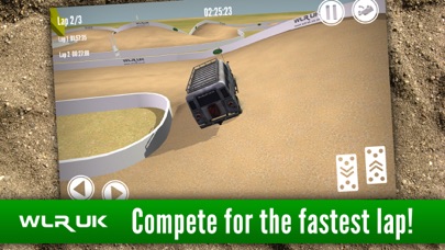 Screenshot #3 pour WLR UK