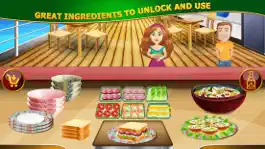 Game screenshot European Food Chef - for Burger Frenzy & Kitchen Sandwich Cooking Scramble apk