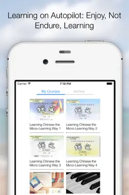 Game screenshot Micro-Learning mod apk