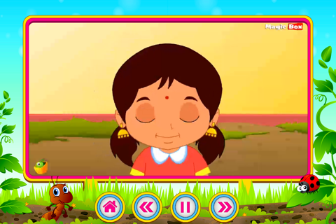 Kannada Rhymes Vol 01 screenshot 3