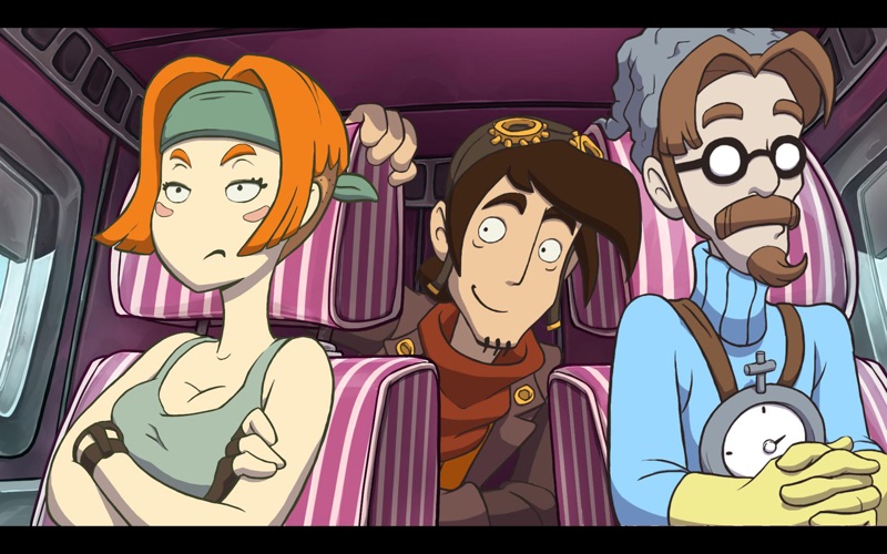 Deponia Doomsday Screenshot