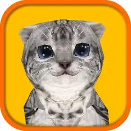 Cat Simulator HD app icon
