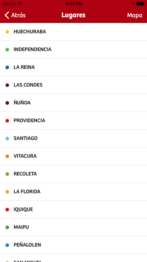 Restorán Perú(圖3)-速報App