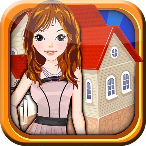 Retro House Escape Game iOS App