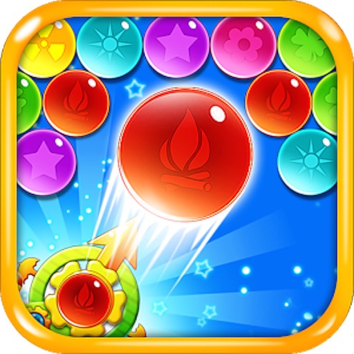 Bubble Shooter Fun iOS App